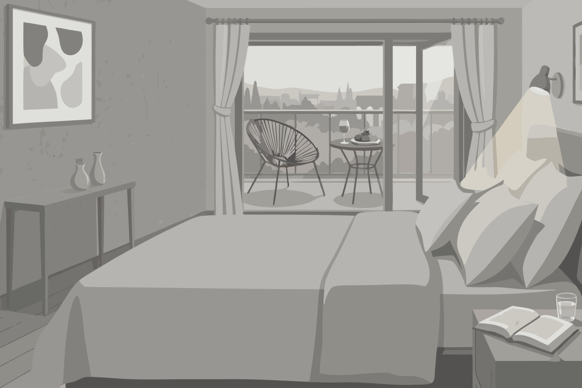 Queen Room - 6