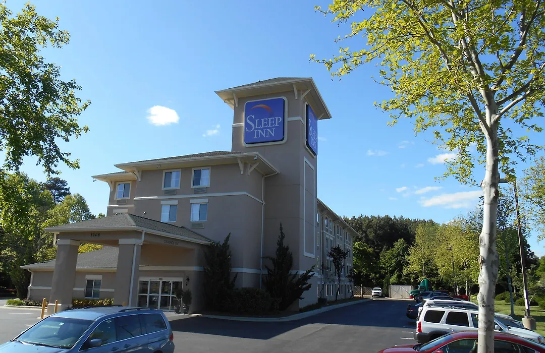 Sleep Inn Raleigh Durham Airport-1