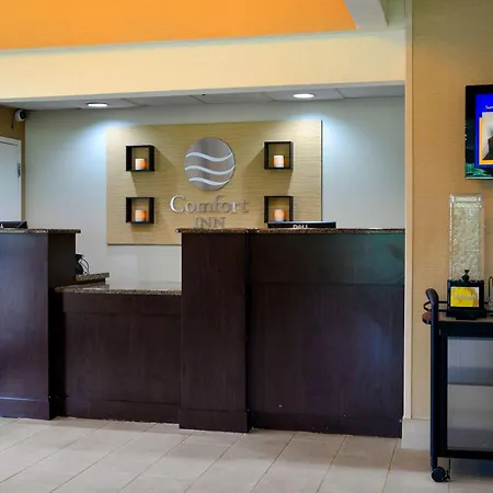 Comfort Inn University Durham - Chapel Hill-3