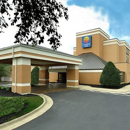 Comfort Inn University Durham - Chapel Hill-2