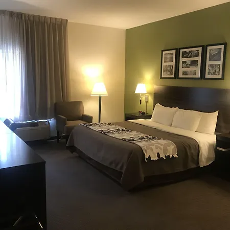 Sleep Inn Raleigh Durham Airport-3