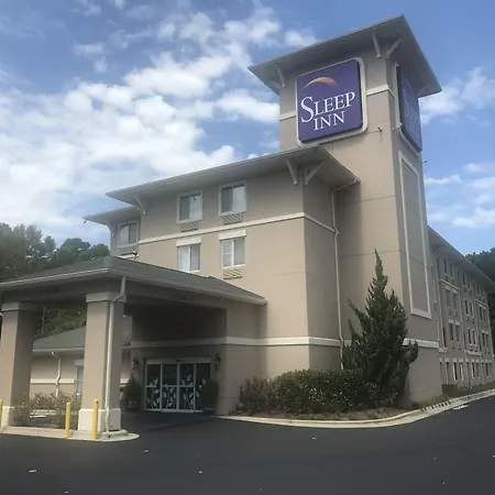 Sleep Inn Raleigh Durham Airport-2