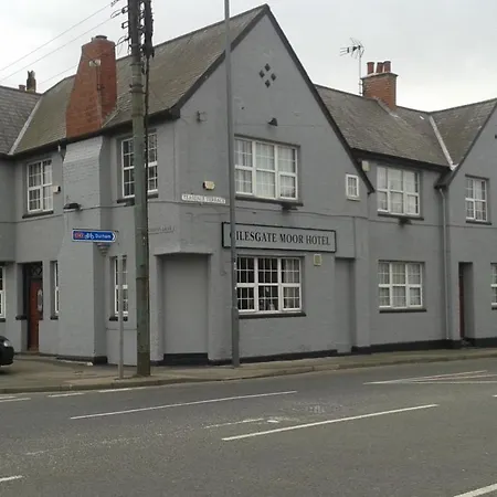 Gilesgate Moor Hotel-2